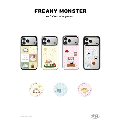 FM小窝纪事-磁吸手机壳