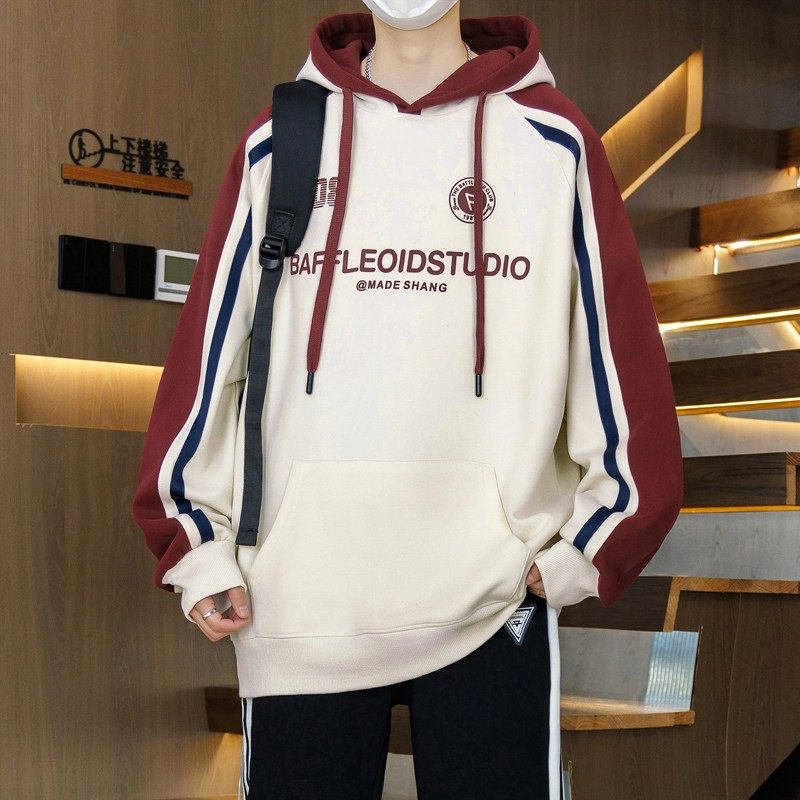 春秋季13青少年卫衣12岁男孩初中学生14长袖连帽衫15大童秋装上衣,户外/登山/野营/旅行用品,作训外套/套装/野战套装,淘宝优惠券,粉丝福利购,淘宝优惠卷