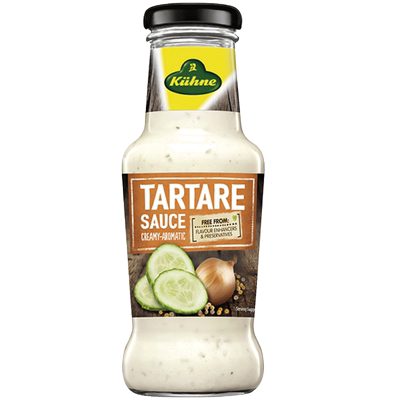 德国进口冠利塔塔酱250ml