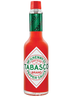 进口TABASCO美国辣椒仔烤肉蘸汁
