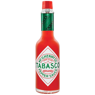 进口TABASCO美国辣椒仔烤肉蘸汁
