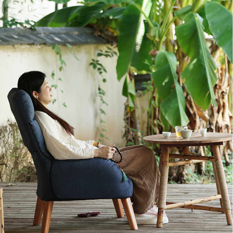 天然藤编小茶几复古咖啡桌椅边几角几禅意茶桌阳台侘寂风椅子日式,住宅家具,茶几,淘宝优惠券,粉丝福利购,淘宝优惠卷