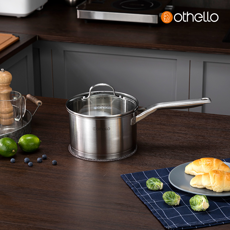 Othello/欧德罗不锈钢18cm中式