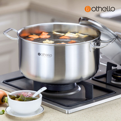 othello欧德罗不锈钢欧式大汤锅