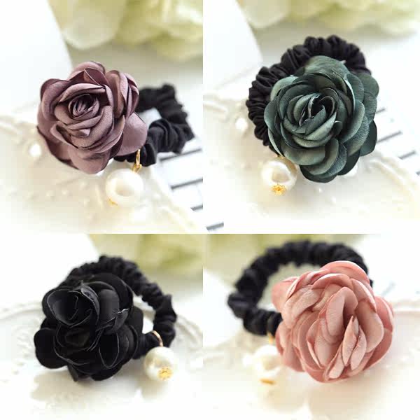 Accessoire cheveux en tissu - Ref 1201972 Image 5