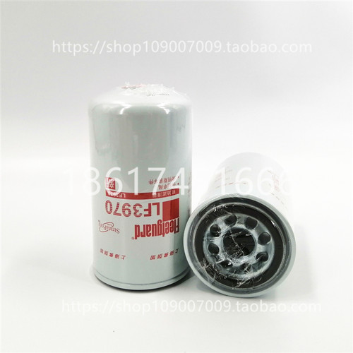 弗列加LF3970机滤 R791H1012BF11-02500 1012BF11-025 机油滤清器