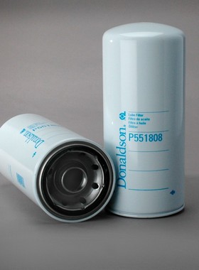 P551808机油滤芯唐纳森Donaldson P551808机滤(通用卡特1R1808)