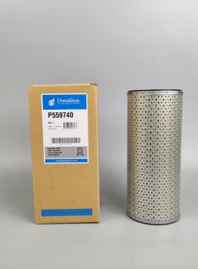 唐纳森P559740液压滤芯适配卡特9M-9740 304-7195液压回油滤芯