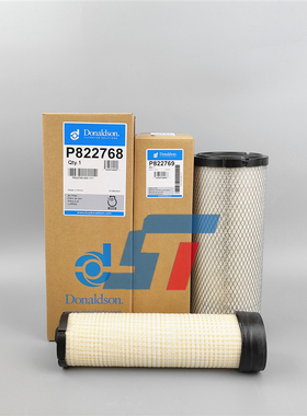 【特价】唐纳森空气滤芯P822768 P822769空气滤芯 空气滤清器正品