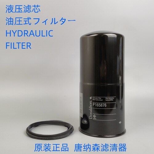 唐纳森液压滤芯P165876ZLE-10