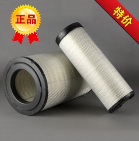 唐纳森R000585/R000586空滤通用43930254/43930262空气滤芯