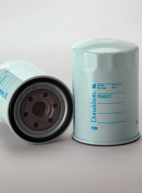 神钢SK135SRLC机油滤芯唐纳森机油滤芯P550422