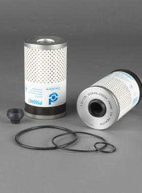 凯斯3154柴滤凯斯84283691柴油滤芯对应唐纳森P550467柴油滤芯