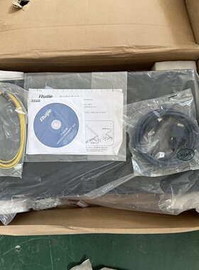 全新锐捷RGS3760E24DC交换机24口千兆网口-议价