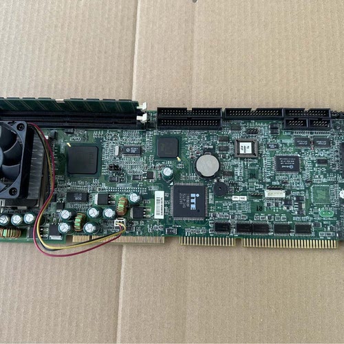 台湾凌华工控机主板NuPRO770送CPU风扇-议价