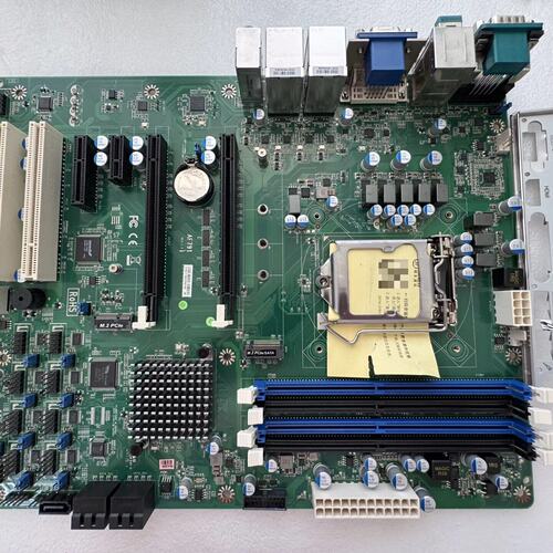 工控机主板AF791REV1.0支持8代CPU-议价
