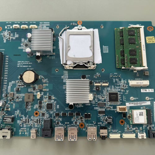 Q360 Main Board P0152J008010-议价