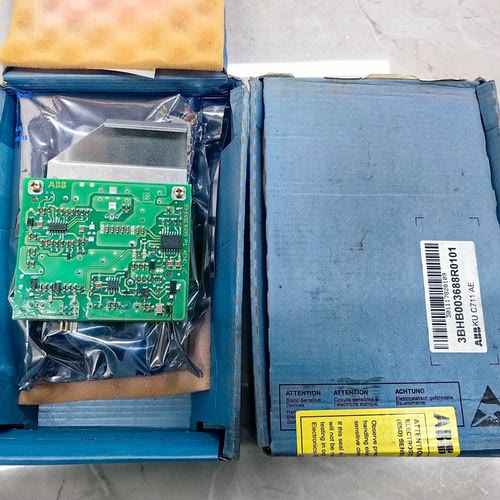 ABB控制板卡KUC711AE原装现货3BHB0036-议价