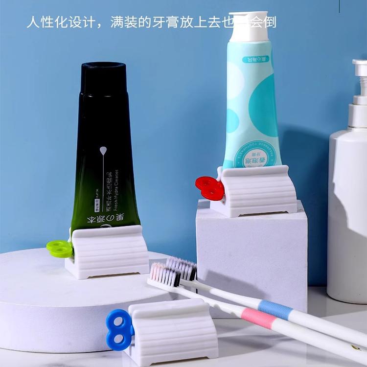 手动挤牙膏器懒人神器图片