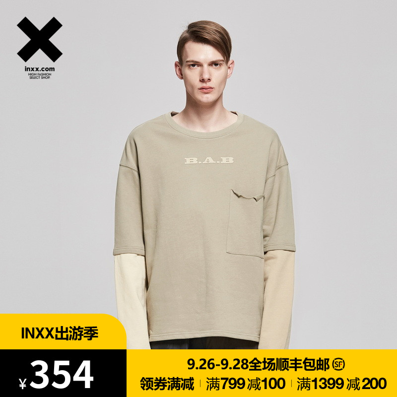 ¡¾INXX¡¿Black and Blank ¼òԼʱÉлҰ׳¤ÐäTÐôͨ¿îTM71012120