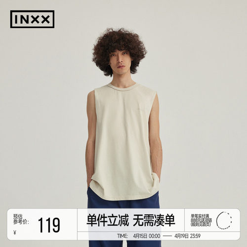 RESIMPLE简单点极简生活-背心-0509