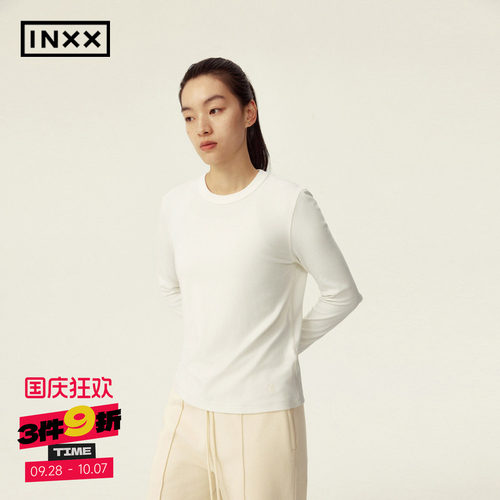RESIMPLE简单点极简生活女款-长袖T恤-1186