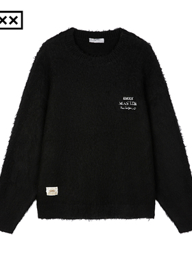 【INXX】圆领套头针织衫男女同款XSF4061529