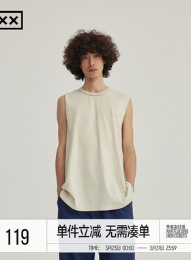 RESIMPLE简单点极简生活-背心-0509