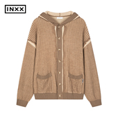 男女同款 INXX开衫 针织衫 XWF4061143