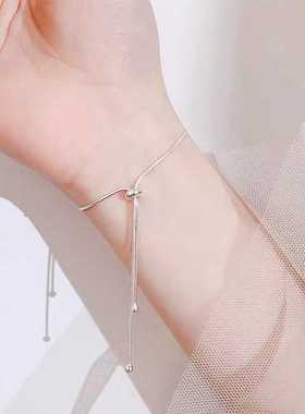 其他女925银韩版新款手链