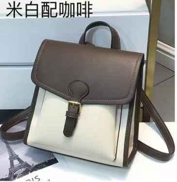 女包双肩包儿童小包包皮质少女学生可爱斜挎包2024新款女童旅游包