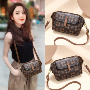 秋冬小包包斜挎包女包2024新款高级感迷你装手机包小众送妈妈包
