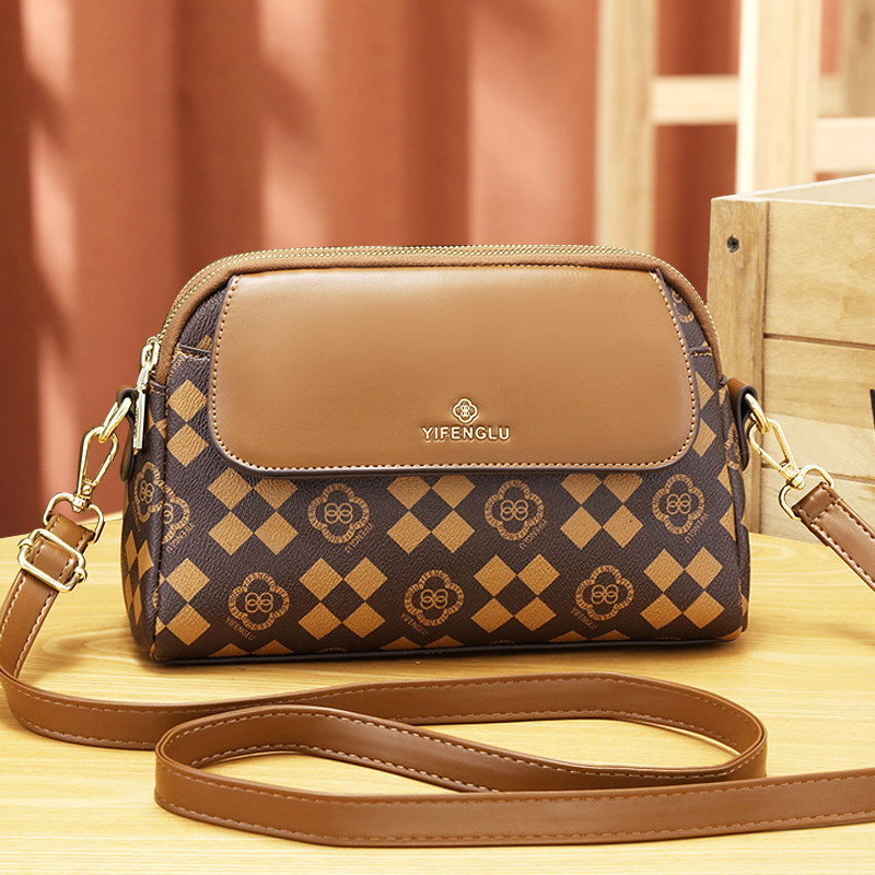 包包女包2023新款斜挎包高级感小包大气送妈妈单肩包洋气装手机包