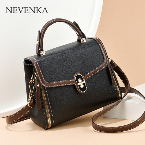 尼雯卡女包手提包大容量高级感