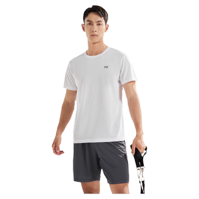 361男士休闲跑步透气运动套装