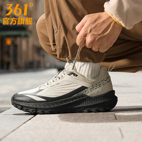361跑步鞋男鞋透气防滑轻便减震