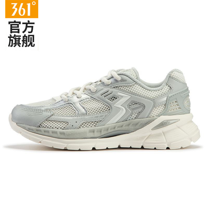 361女鞋运动鞋网面透气轻便软底