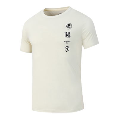 361度运动t恤运动t恤男士速干衣