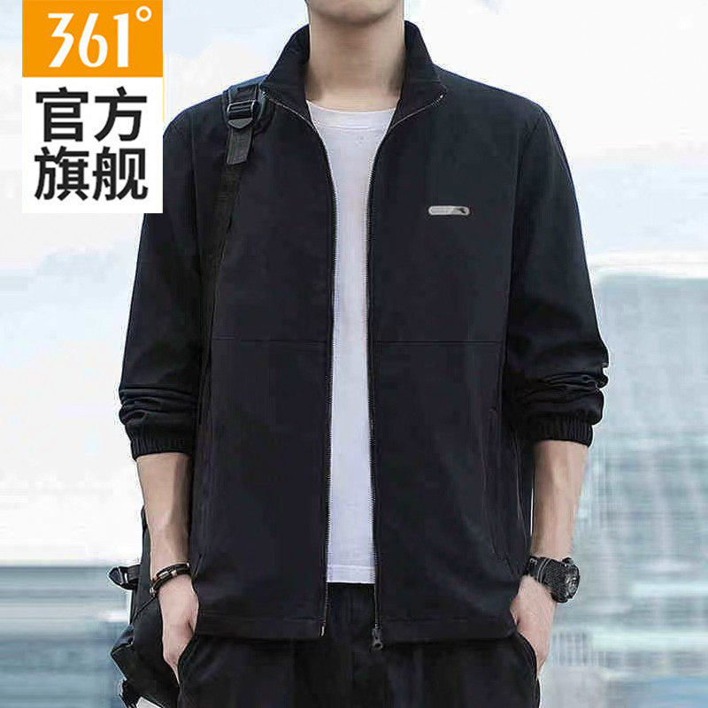 361运动风衣男休闲百搭单风衣