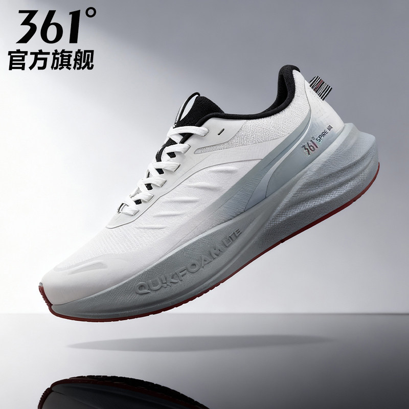 361男鞋跑步鞋2026春夏新款轻便耐磨休闲跑鞋透气减震运动鞋男士,运动鞋new,跑步鞋,淘宝优惠券,粉丝福利购,淘宝优惠卷