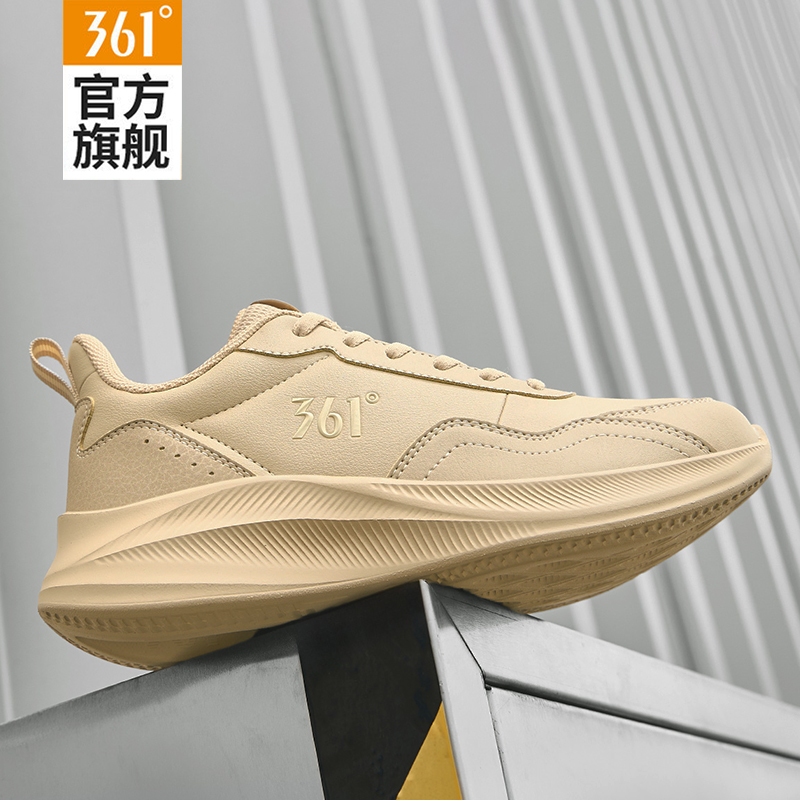 361运动鞋女鞋防水缓震跑步鞋