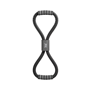 361度拉力器瑜伽弹力带家用健身男女开肩颈拉伸练器材美背八字绳