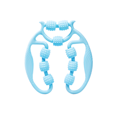 361度环形滚轮轴夹腿瘦腿神器