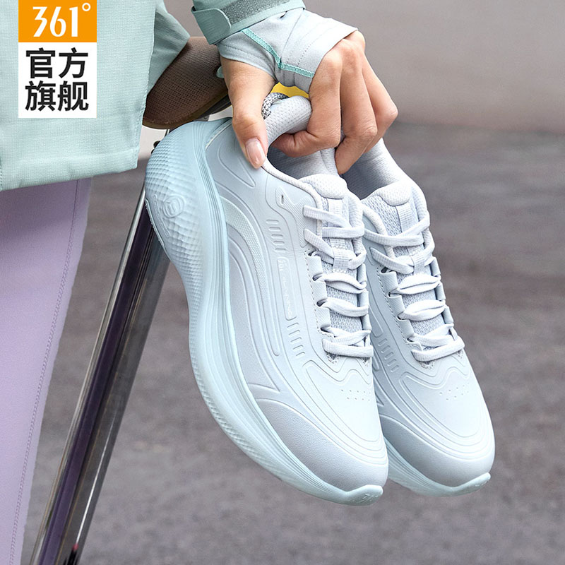 361女鞋运动鞋防水减震软底轻便