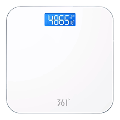 361小型家用宿舍体重秤