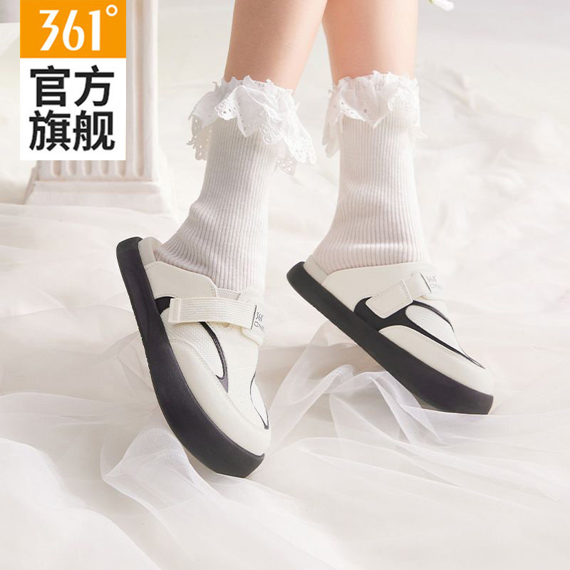 361云语勃肯鞋女款耐磨百搭拖鞋
