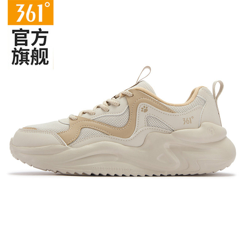361运动鞋女鞋网面透气运动鞋