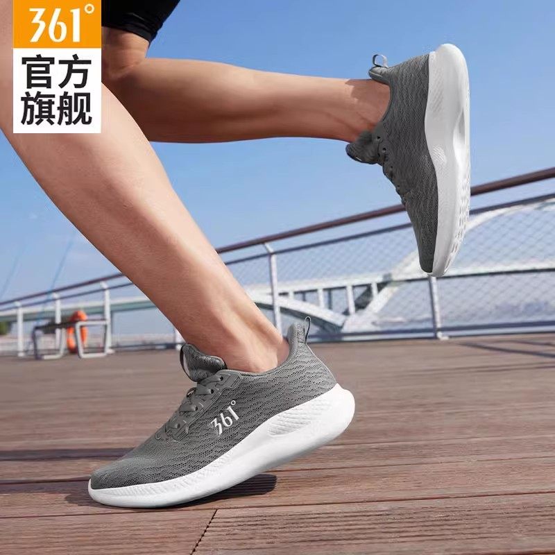 361男鞋运动鞋男2025夏季新款透气薄款单网鞋子男软底休闲跑步鞋,运动鞋new,跑步鞋,淘宝优惠券,粉丝福利购,淘宝优惠卷
