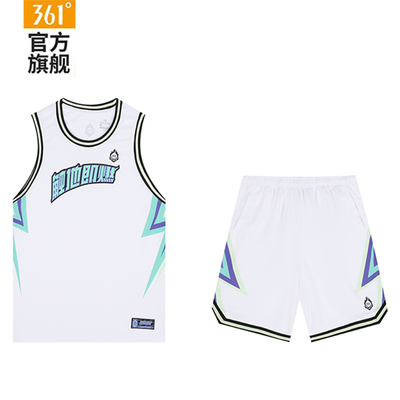 361运动背心男篮球训练速干跑步T