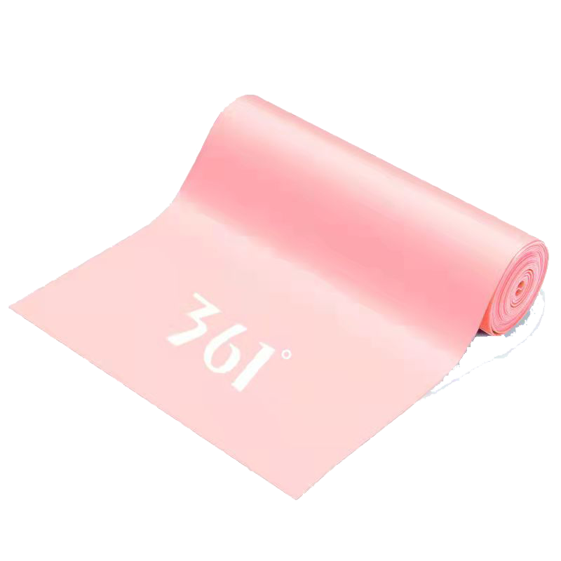 361°多功能健身塑形拉力带
